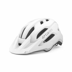 Přilba GIRO FIXTURE II Mat white - UNI, mat white/titanium
