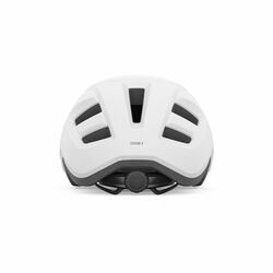 Přilba GIRO FIXTURE II Mat white - UNI, mat white/titanium