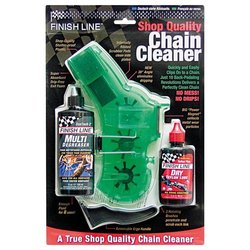 Finish line Chain Cleaner