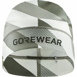 Čepice GORE Essence Light - ONE, white/lab grey