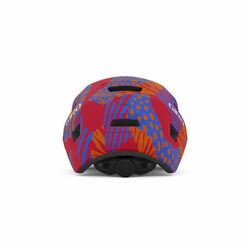Přilba GIRO Scamp II - 45-49, mat red