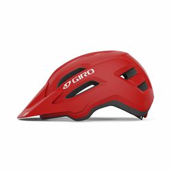 Přilba GIRO FIXTURE II Mat trim red