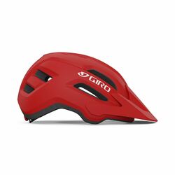 Přilba GIRO FIXTURE II Mat trim red - UNI, mat trim red