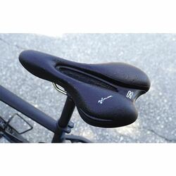 Sedlo SELLE ROYAL Respiro Athletic - UNI, black