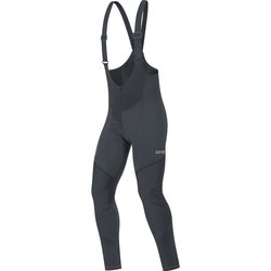 Kalhoty Gore C3 WS bib Tights - XL, black