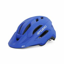 Přilba GIRO FIXTURE II Mat trim blue - UNI, mat trim blue