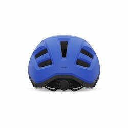 Přilba GIRO FIXTURE II Mat trim blue - UNI, mat trim blue