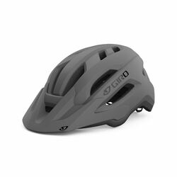 Přilba GIRO FIXTURE II Mat titanium - UNI, mat titanium