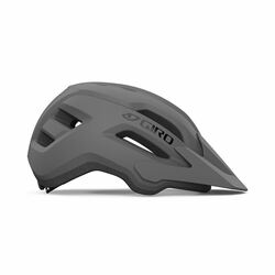 Přilba GIRO FIXTURE II Mat titanium - UNI, mat titanium