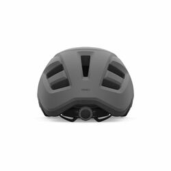 Přilba GIRO FIXTURE II Mat titanium - UNI, mat titanium