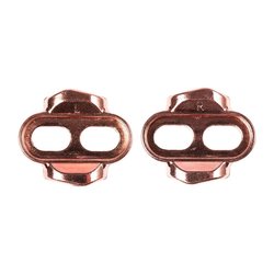 Kufry CRANKBROTHERS Easy Release Cleats 6 degree