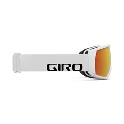 Brýle GIRO BALANCE - WHITE WORDMARK - vivid ember