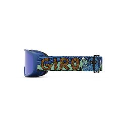 Brýle GIRO BUSTER - BLUE SHREDDY - grey cobalt