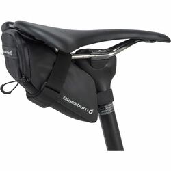 Podsedlová brašna BLACKBURN Grid Medium Seat - black reflective