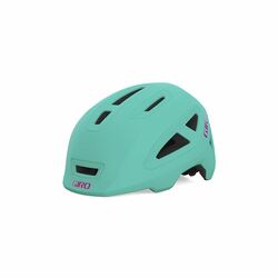 Přilba GIRO SCAMP II - 49-53, screaming teal