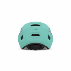 Přilba GIRO SCAMP II - 49-53, screaming teal