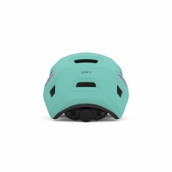 Přilba GIRO SCAMP II - 45-49, screaming teal