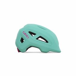 Přilba GIRO SCAMP II - 45-49, screaming teal