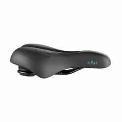 Sedlo SELLE ROYAL Float Relaxed - unisex, black