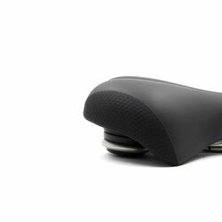 Sedlo SELLE ROYAL Ellipse Relaxed - unisex, black