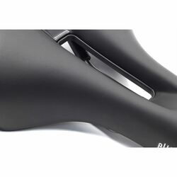 Sedlo SELLE ROYAL Ellipse Relaxed - unisex, black