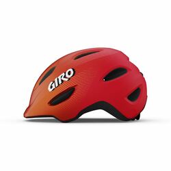 Přilba GIRO SCAMP - 49-53, mat ano orange