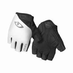 Rukavice GIRO JAGETTE - L, white