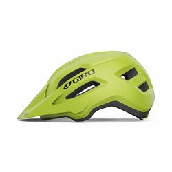 Přilba GIRO FIXTURE II Mat ano lime