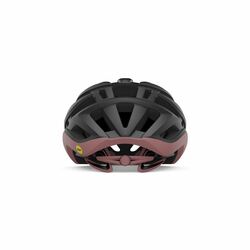 Přilba GIRO AGILIS MIPS Metalic coal - M, mat metalic coal/dusty rose