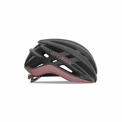 Přilba GIRO AGILIS MIPS Metalic coal - M, mat metalic coal/dusty rose