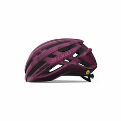 Přilba GIRO AGILIS MIPS Dark cherry