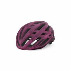 Přilba GIRO AGILIS MIPS Dark cherry - M, mat dark cherry towers