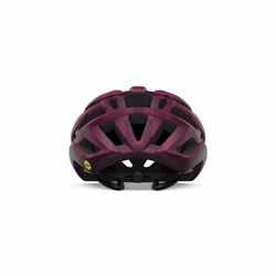 Přilba GIRO AGILIS MIPS Dark cherry - M, mat dark cherry towers