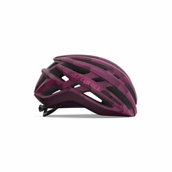 Přilba GIRO AGILIS MIPS Dark cherry - M, mat dark cherry towers