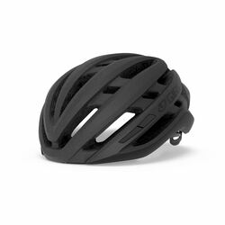 Přilba GIRO AGILIS MIPS Black - L, mat black