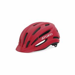 GIRO REGISTER II Youth Red/White - UNI, bright red/white