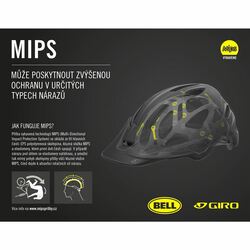 Přilba GIRO SOURCE MIPS Mat black fade - L, mat black fade