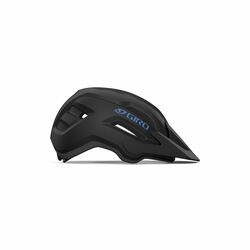 Přilba GIRO FIXTURE II Youth Black blue - UNI, matte black/blue