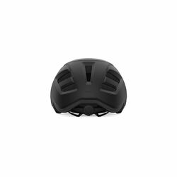 Přilba GIRO FIXTURE II Youth Black blue - UNI, matte black/blue