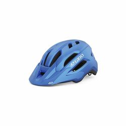 Přilba GIRO FIXTURE II Youth Ano blue - UNI, ano blue