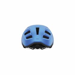 Přilba GIRO FIXTURE II Youth Ano blue - UNI, ano blue