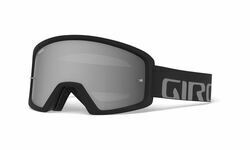 Brýle GIRO TAZZ MTB - black/grey smoke/clear