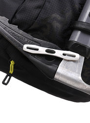 Batoh KOHLA VERTICAL 28L - black/yellow