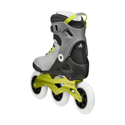Brusle Rollerblade MACROBLADE 110 BOA - 260, black/grey/lime