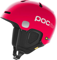 Helma POC POCITO FORNIX - 55-58, fluorescent pink