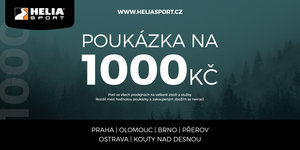 Dárková poukázka 1000Kč