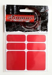 Sada reflexních samolepek SHAMANRACING