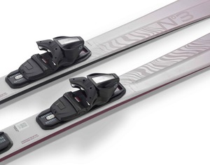 Lyže Elan PRIMETIME N°3 W SX + EL 9,0 - 151