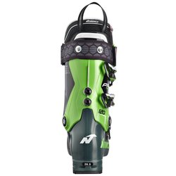 Lyžařské boty Nordica PRO MACHINE 120 (GW) - 275, black/green