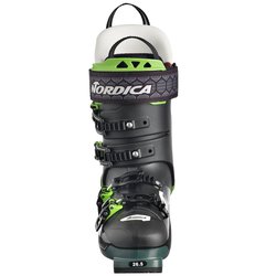 Lyžařské boty Nordica PRO MACHINE 120 (GW) - 275, black/green
